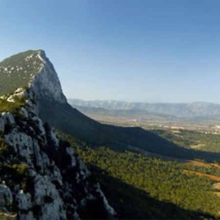 Gite Du Pic Saint Loup Valflaunes Exterior photo